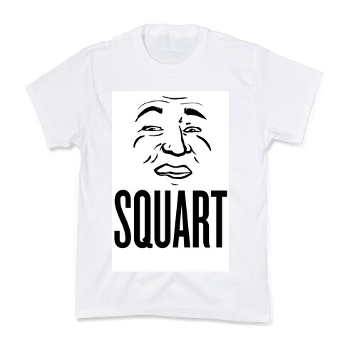 Squart Kids T-Shirt