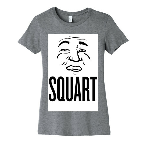 Squart Womens T-Shirt