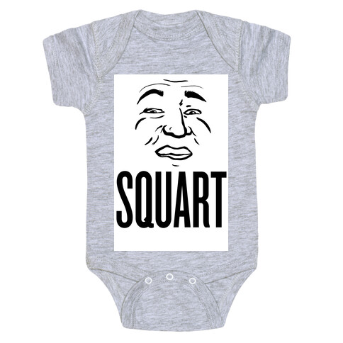 Squart Baby One-Piece