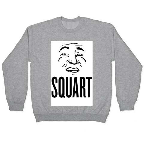 Squart Pullover