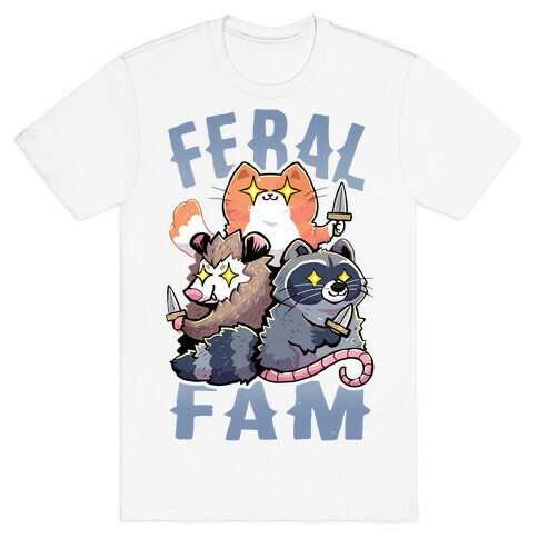 Feral Fam T-Shirt