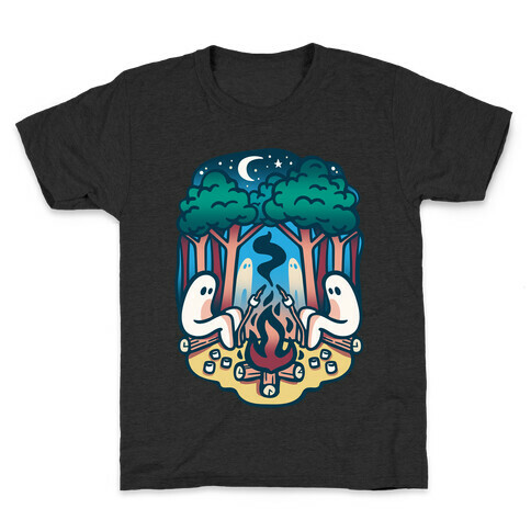 Fresno Night Roasters Kids T-Shirt