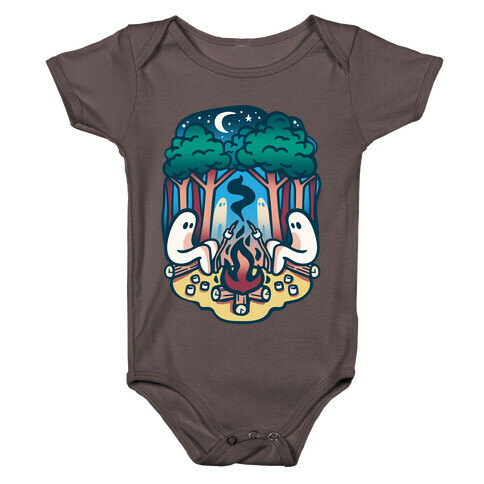 Fresno Night Roasters Baby One-Piece