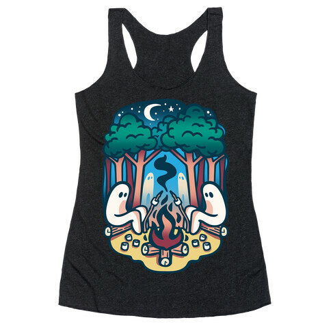 Fresno Night Roasters Racerback Tank Top