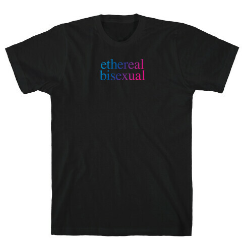 Ethereal Bisexual T-Shirt