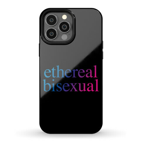 Ethereal Bisexual Phone Case
