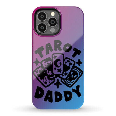 Tarot Daddy Phone Case