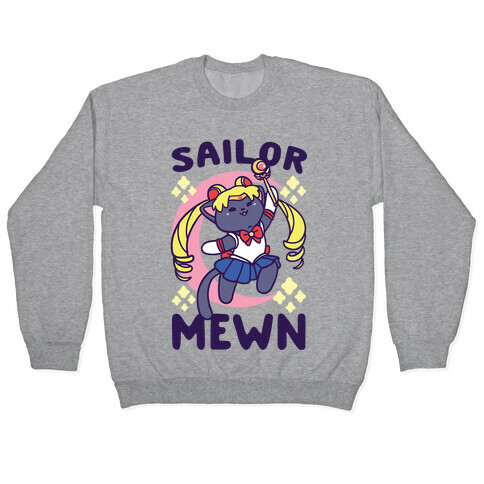 Sailor Mewn  Pullover