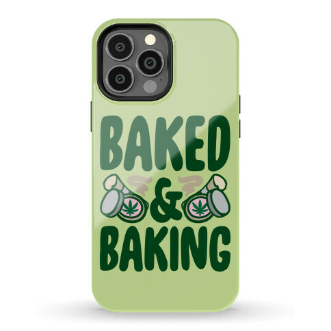 Baked & Baking Phone Case