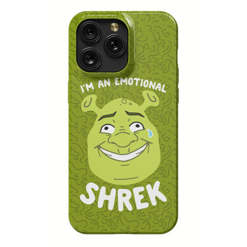 Shrek Shrek Phone Case Classic Celebrity Phone Case