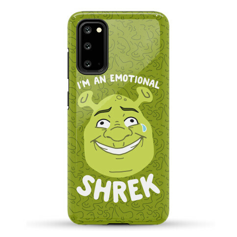 Shrek iPhone Case Shrek Slim Phone Case 
