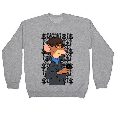 Sherlock of Baker Street Pullover