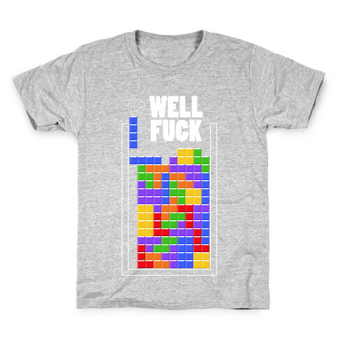 Tetris Kids T-Shirt