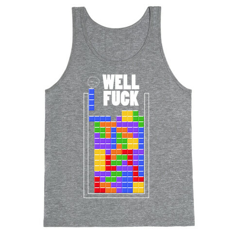 Tetris Tank Top