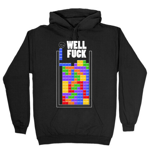 Tetris Hooded Sweatshirt