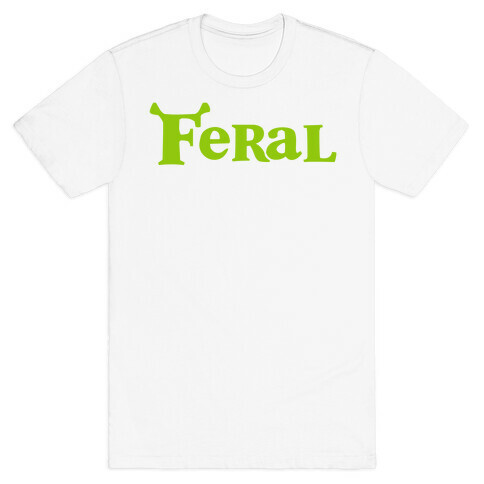 Feral Ogre T-Shirt