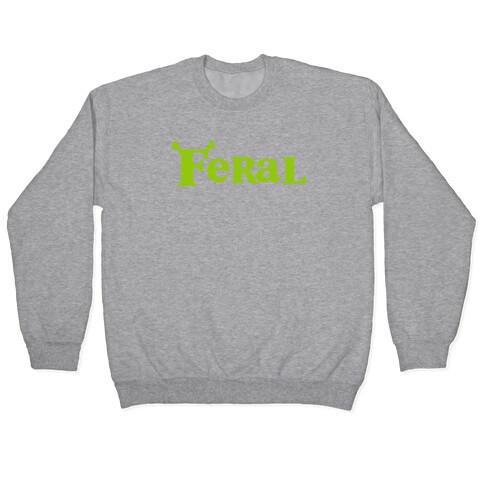 Feral Ogre Pullover