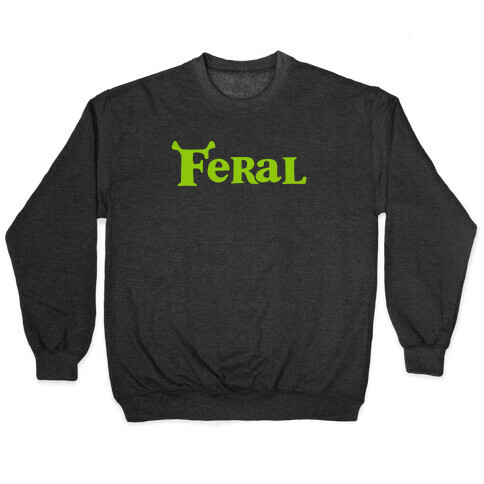 Feral Ogre Pullover