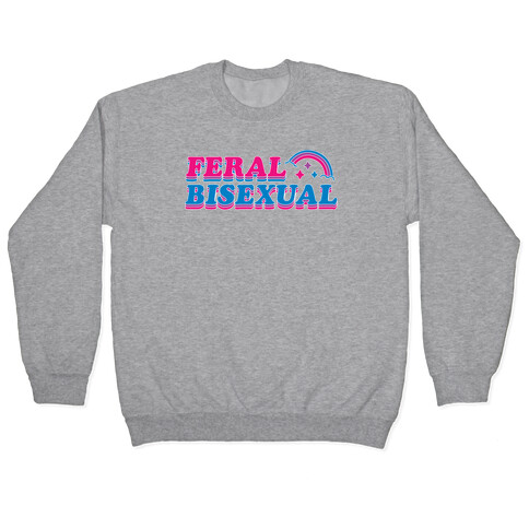 Feral Bisexual Pullover