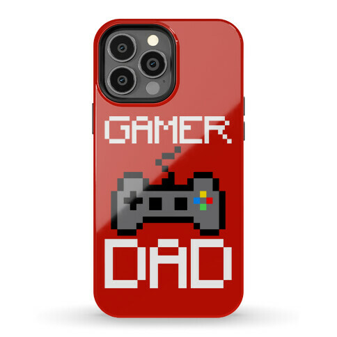 Gamer Dad Phone Case