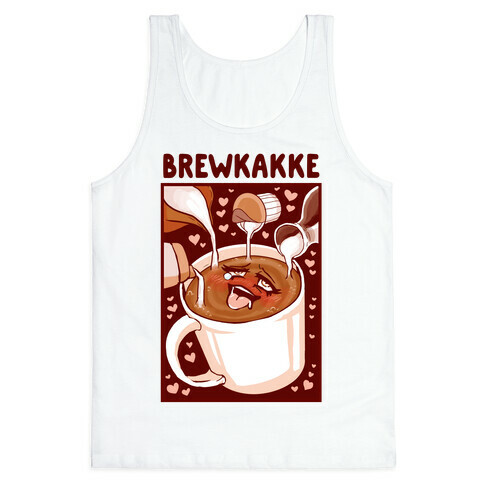 Brewkakke Tank Top