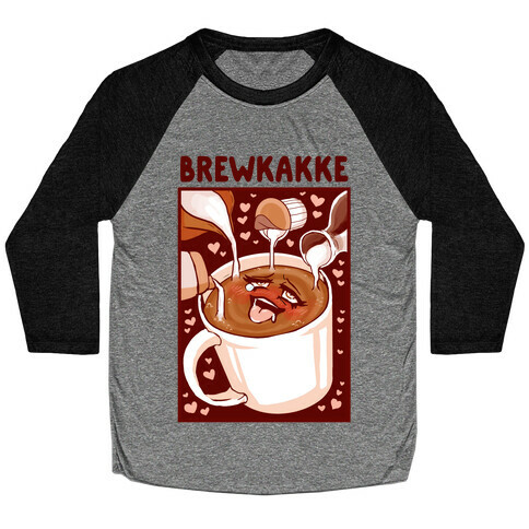 Brewkakke Baseball Tee