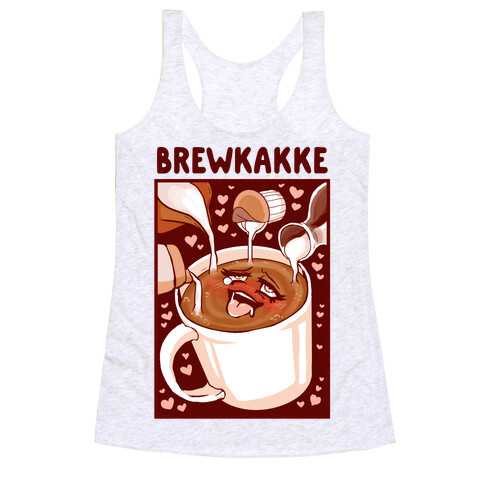 Brewkakke Racerback Tank Top