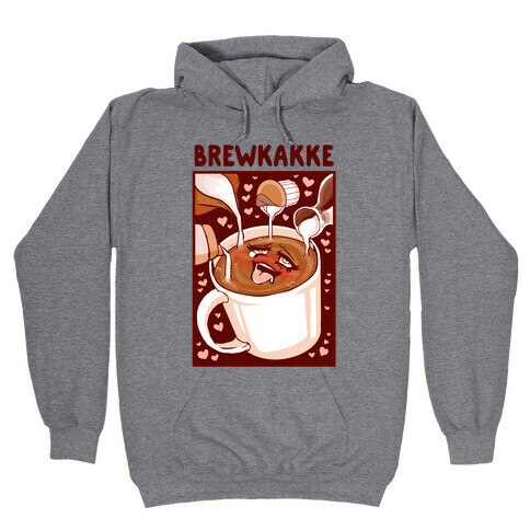 Brewkakke Hooded Sweatshirt