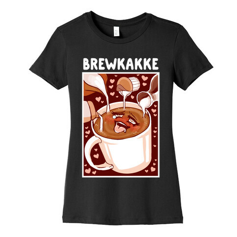 Brewkakke Womens T-Shirt