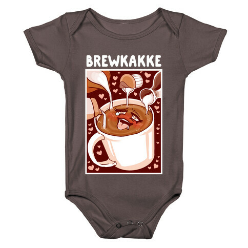 Brewkakke Baby One-Piece