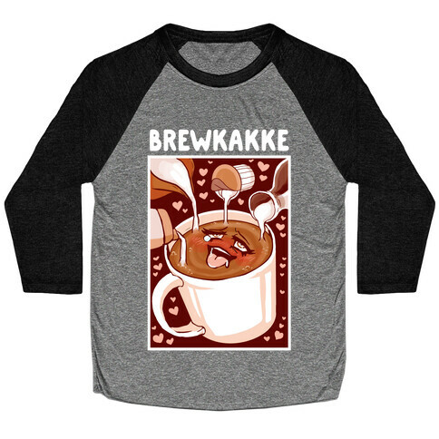 Brewkakke Baseball Tee