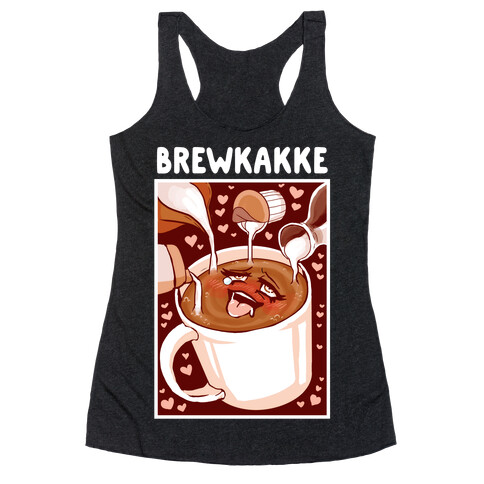 Brewkakke Racerback Tank Top