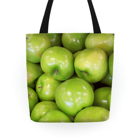 Green Apple Tote Tote