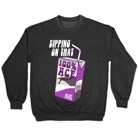 Ace Juice Juice Box Pullover