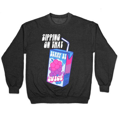 Bi Juice Juice Box Pullover