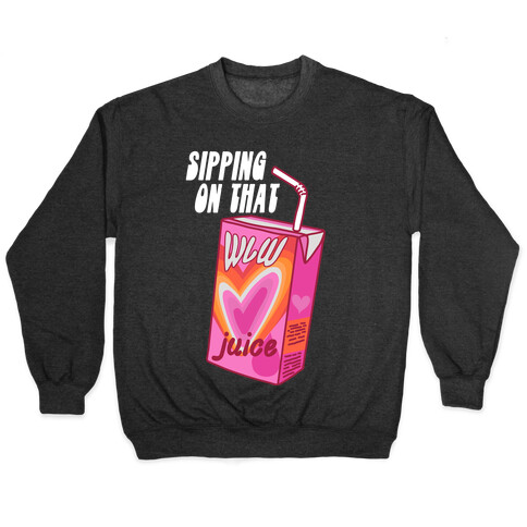 Lesbian Juice Juice Box Pullover