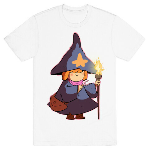 WIZARD GIRL T-Shirt