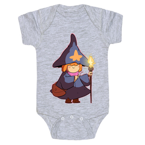 WIZARD GIRL Baby One-Piece