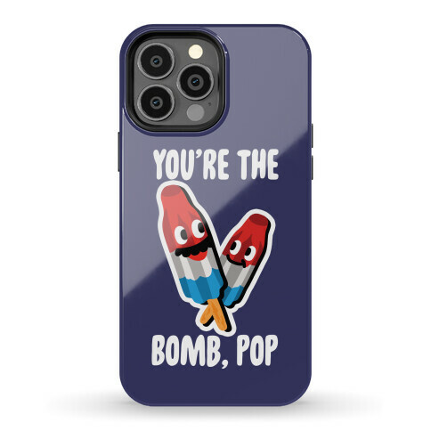 You're The Bomb, Pop Phone Case