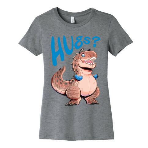 Carno Hugs Womens T-Shirt