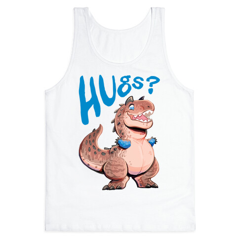 Carno Hugs Tank Top