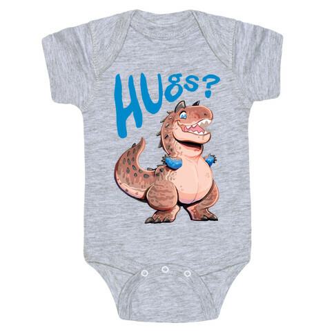 Carno Hugs Baby One-Piece
