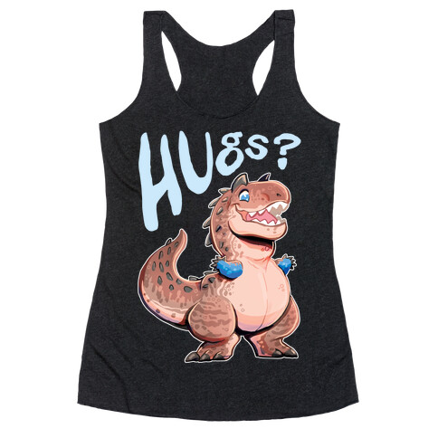 Carno Hugs Racerback Tank Top