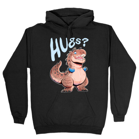 Carno Hugs Hooded Sweatshirt