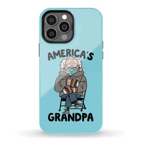 America's Grandpa Phone Case
