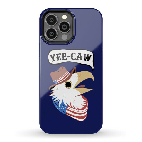 YEE-CAW American Bald Eagle Phone Case
