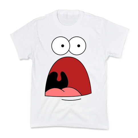 PATRICK IS SHOCKED Kids T-Shirt