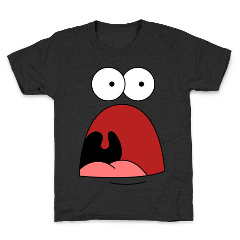 PATRICK IS SHOCKED Kids T-Shirt