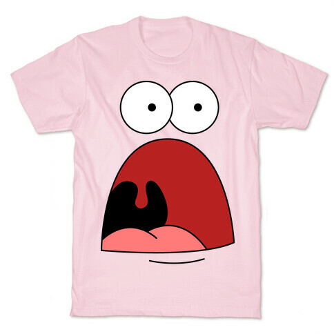 PATRICK IS SHOCKED T-Shirt