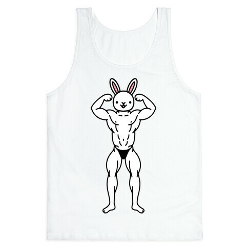 Buff Bunny Tank Top